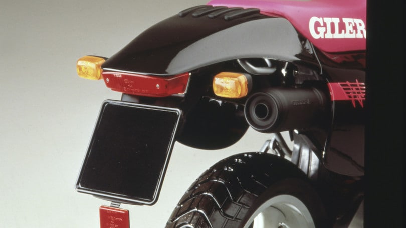 Gilera Nordwest 600 FOTO