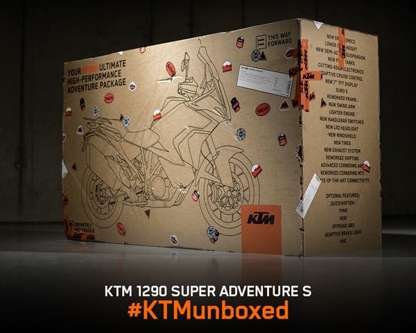 KTM Dealer Unboxing, l'iniziativa per conoscere 1290 Super Adventure S