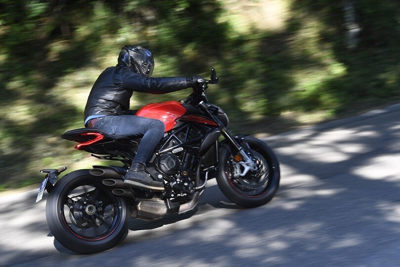 MV Agusta, a Monza il primo concessionario 3.0