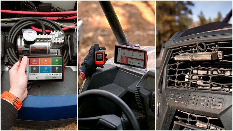 Garmin, tre nuovi prodotti per le avventure offroad