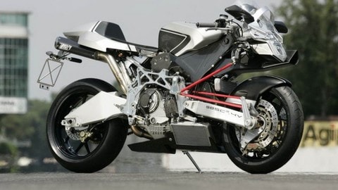 Vyrus, le moto |FOTO