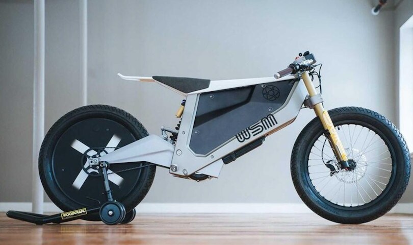 Walt Siegl, dalle special Ducati alla custom elettrica su base Sur-Ron