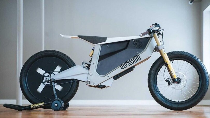 Walt Siegl, dalle special Ducati alla custom elettrica su base Sur-Ron