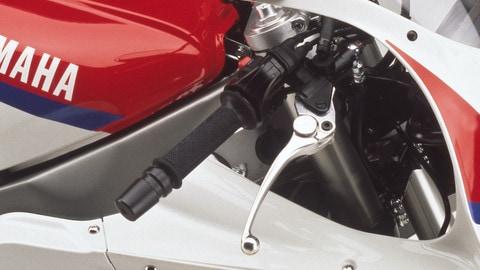 Rewind, Yamaha FZR 1000 Ex-Up 1991 FOTO