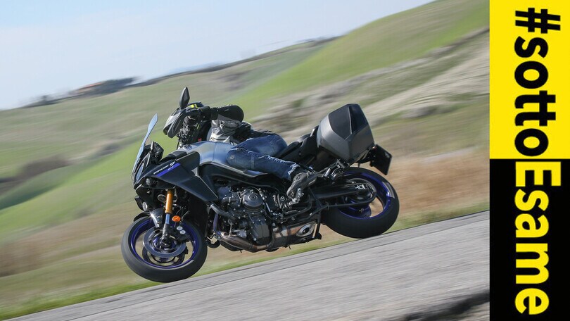 Test Yamaha Tracer 9 e 9 GT: I voti del #SottoEsame