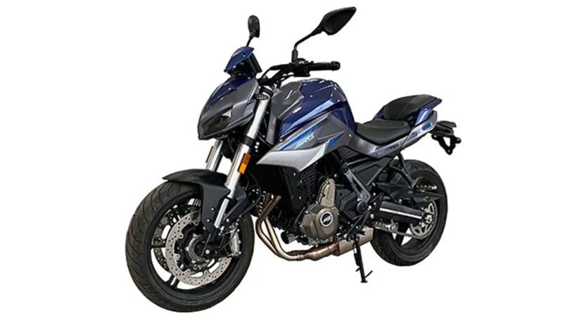 Benelli, ipotesi naked rivale della MT-07