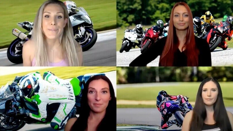 MotoTribe, quattro moto-influencer inaugurano un podcast