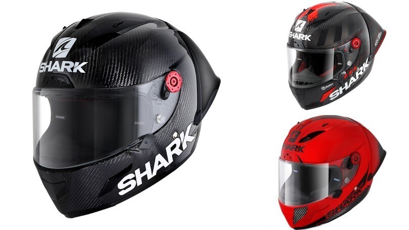 Shark Race-R PRO GP e Johann Zarco, record di velocità in MotoGP