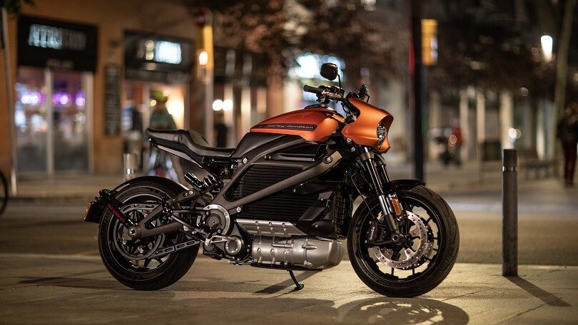 Harley-Davidson non molla, ma rilancia sull'elettrico