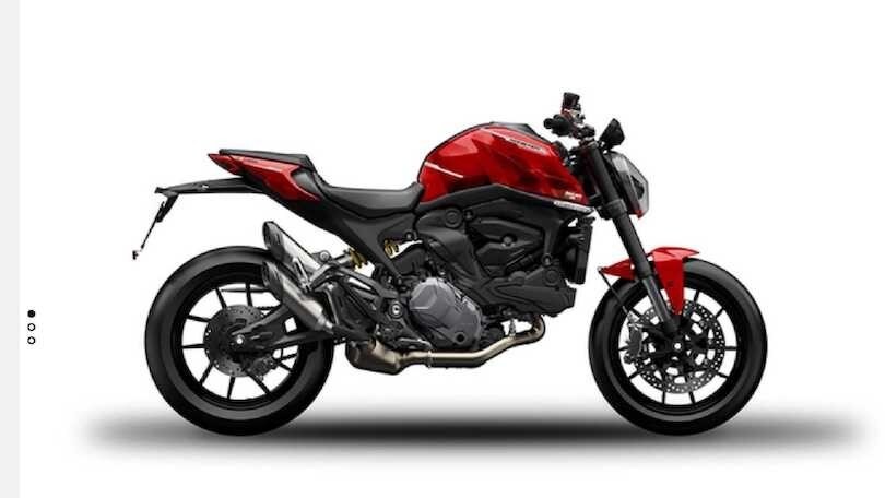 Ducati Monster 2021, rivoluzionati anche gli accessori