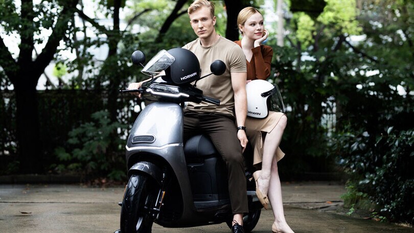 Horwin EK3: missione piacere a tutti