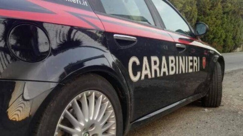 In moto in piena zona rossa: Pasqua amara per 4 motociclisti