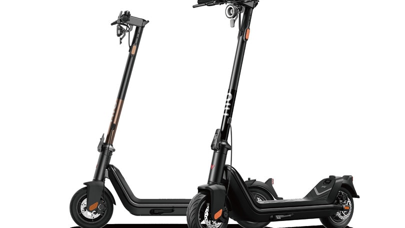 Kick scooter: Niu entra nel mercato dei monopattini