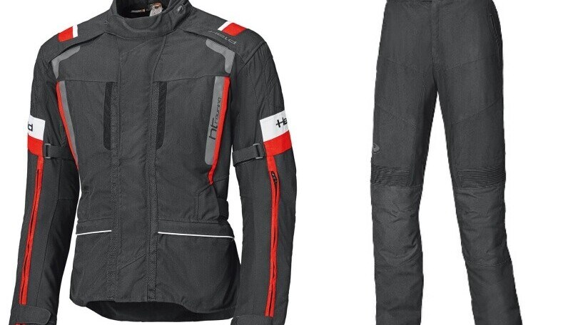 Held, il completo Touring con giacca e pantalone