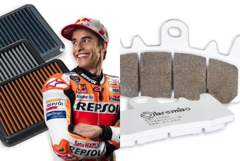 Brembo e Sprint Filter: novità per i motociclisti