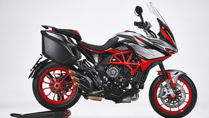 MV Agusta Turismo Veloce RC 2021 FOTO