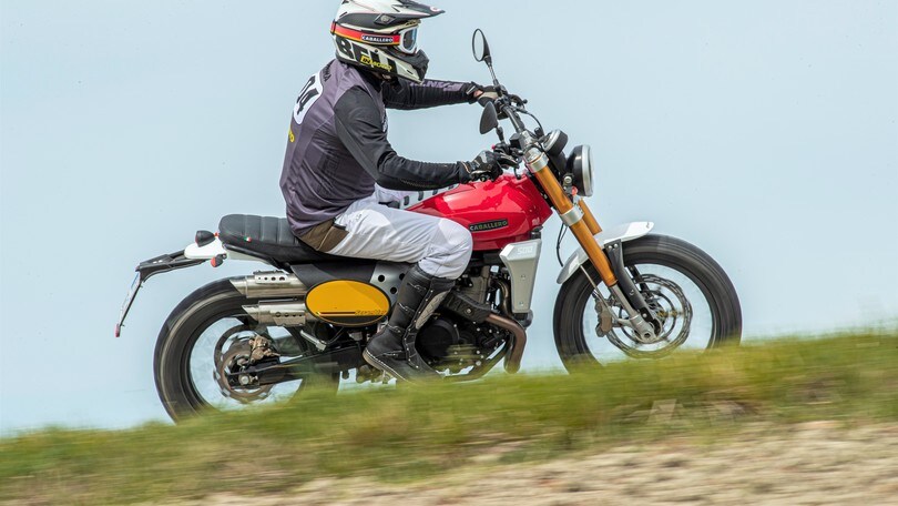 Fantic Caballero 500