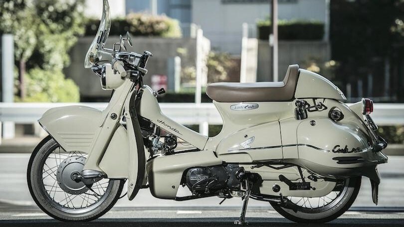 Honda Super Cub King Cubra FOTO