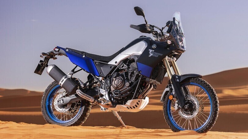 Gli rubano la moto durante una prova: ritrovata in vendita online