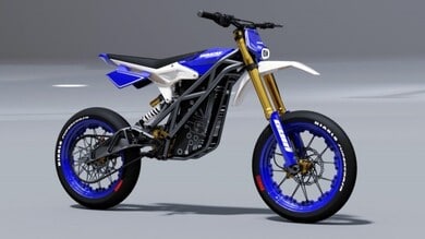 Huracan Guià 4,5: enduro elettrica made in Italy