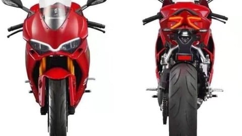 Moxiao 500RR FOTO