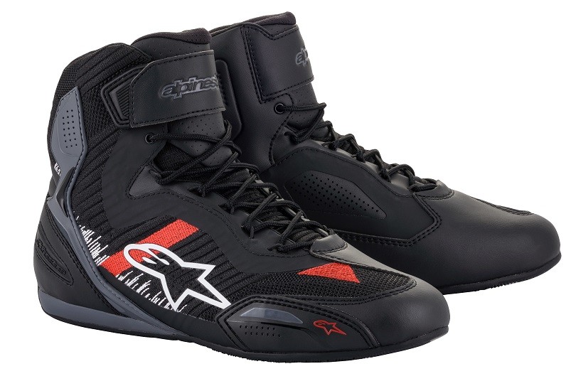 Faster-3 Rideknit, nuova scarpa tecnica di Alpinestars