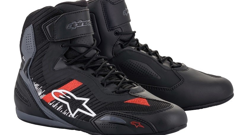Faster-3 Rideknit, nuova scarpa tecnica di Alpinestars