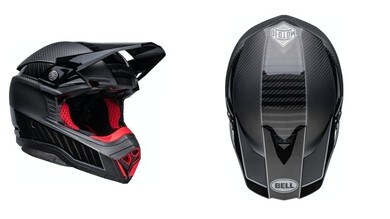 Bell Moto-10, casco con la rivoluzionaria tecnologia Spherical