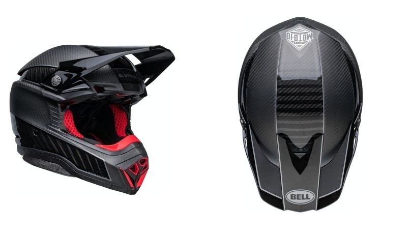 Bell Moto-10, casco con la rivoluzionaria tecnologia Spherical