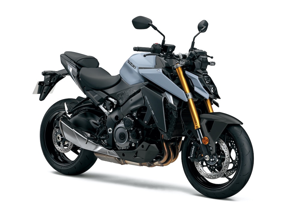 Suzuki GSX-S1000 2021, si rinnova la rodaster di Hamamatsu