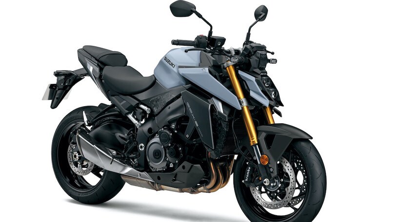 Suzuki GSX-S1000 2021, si rinnova la rodaster di Hamamatsu