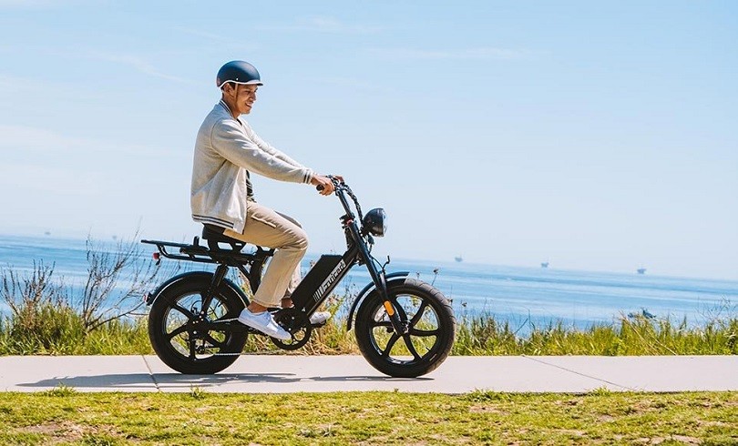 Juiced Scorpion X, il "Ciao" elettrico