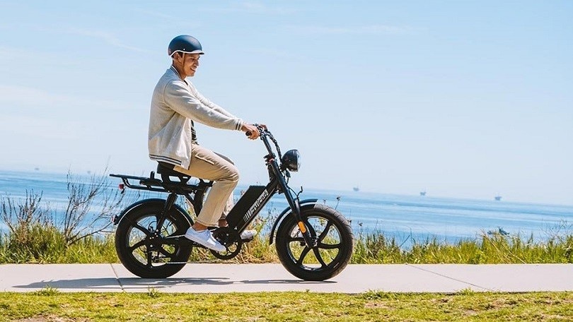 Juiced Scorpion X, il "Ciao" elettrico