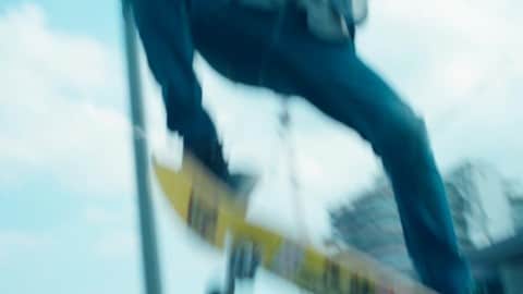 Tucano Urbano, l'airbag Airscud da gilet a giacca VIDEO