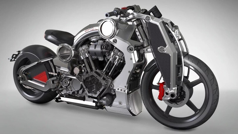 Combat Wraith 2021, nata per essere cattiva!