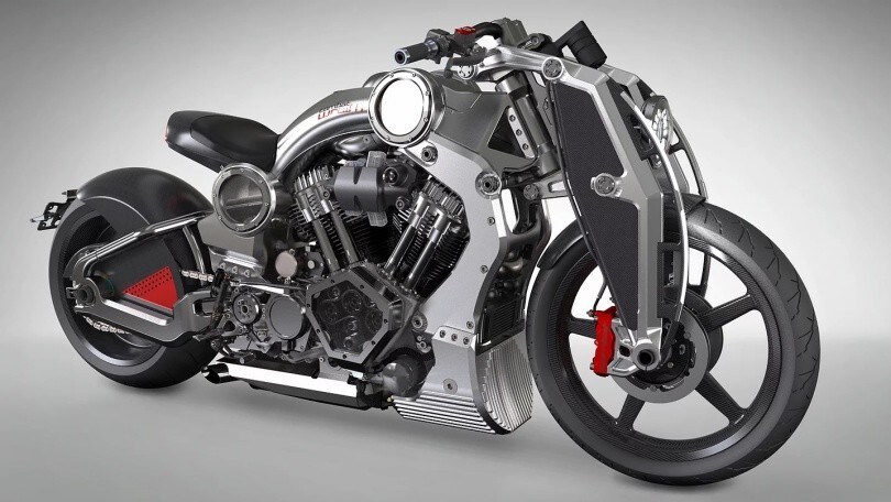 Combat Wraith 2021, nata per essere cattiva!