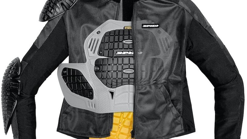 Spidi, giacca multistrato Vision Light FOTO