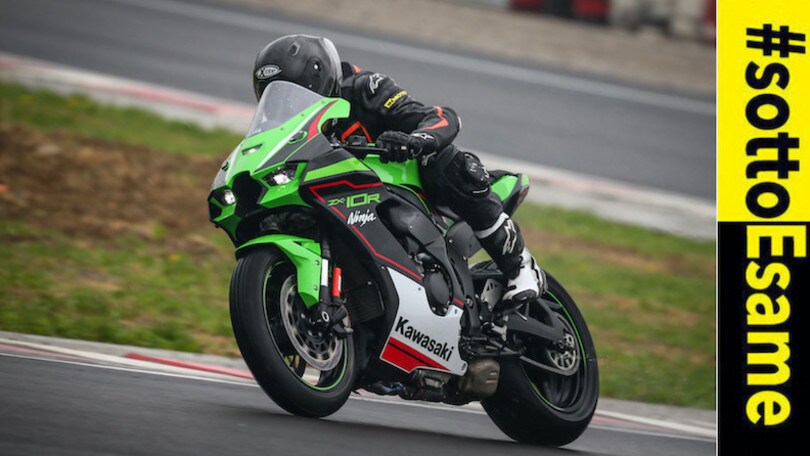 Kawasaki Ninja ZX-10R 2021, i voti del #SottoEsame