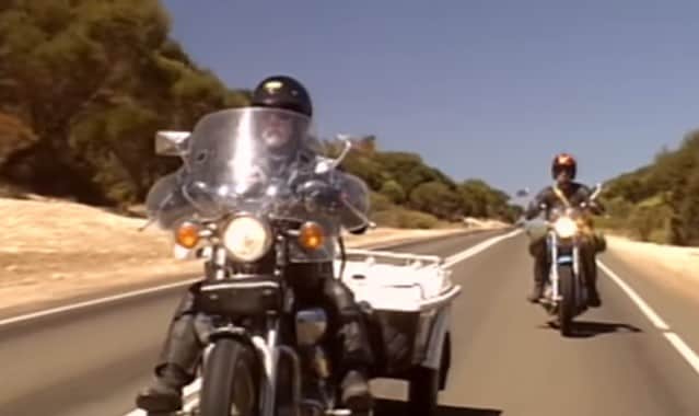 Quando le moto riavvicinano un padre e il figlio