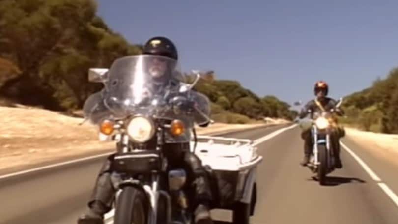 Quando le moto riavvicinano un padre e il figlio