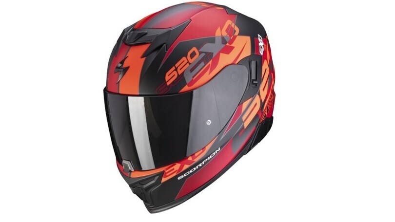 Scorpion  Exo 520 Air FOTO