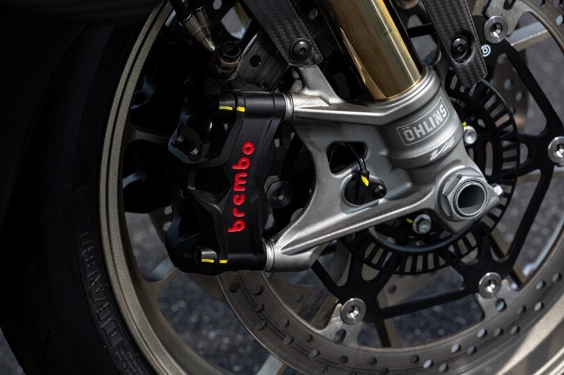 Brembo, inizio 2021 da record in tutto il mondo