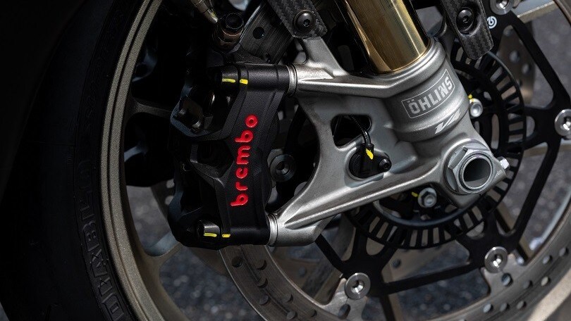 Brembo, inizio 2021 da record in tutto il mondo
