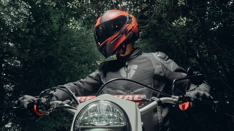 Scorpion, il nuovo casco Exo 520 Air anche in versione Smart