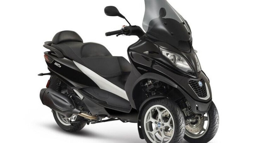 Piaggio MP3 400hpe 2021