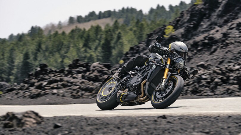 MV Agusta Rush 2021 FOTO