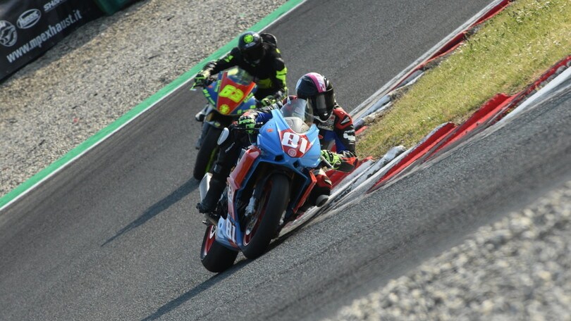 Arpilia RS 660 "Gabro Racing" LE FOTO