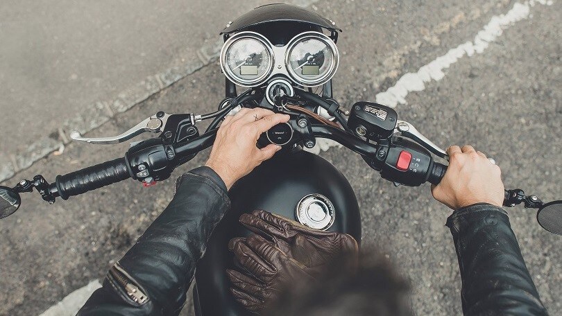 Triumph, ecco il nuovo sistema di navigazione Beeline