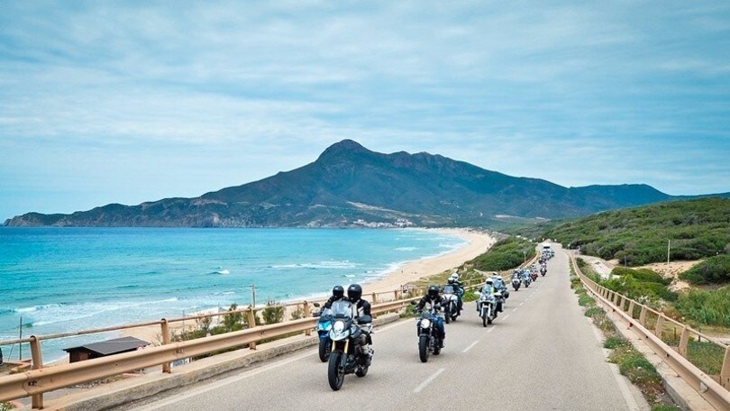 Viaggio in moto: piattaforma digitale per prenotare un tampone in vacanza