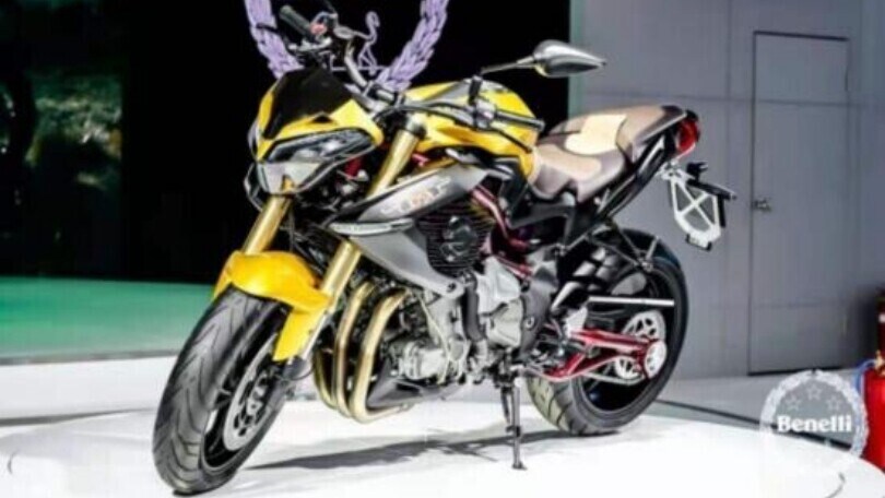 Benelli al Salone di Pechino 2021: tre novità in anteprima